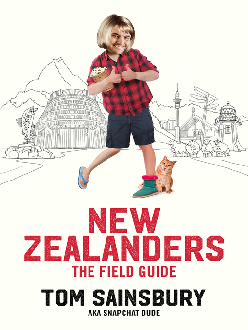 Title details for New Zealanders by Tom Sainsbury - Available
